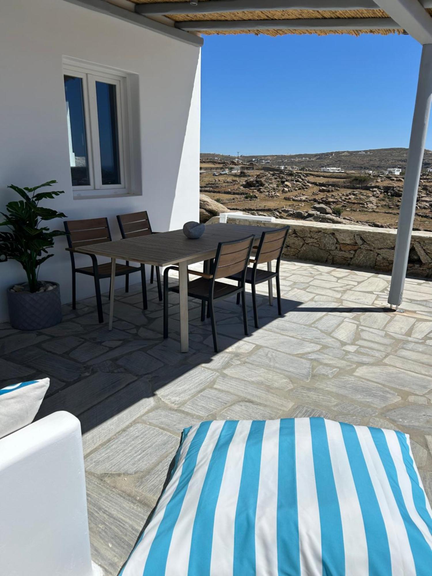 הוילה סופר פרדייז ביץ' Agyra House מראה חיצוני תמונה