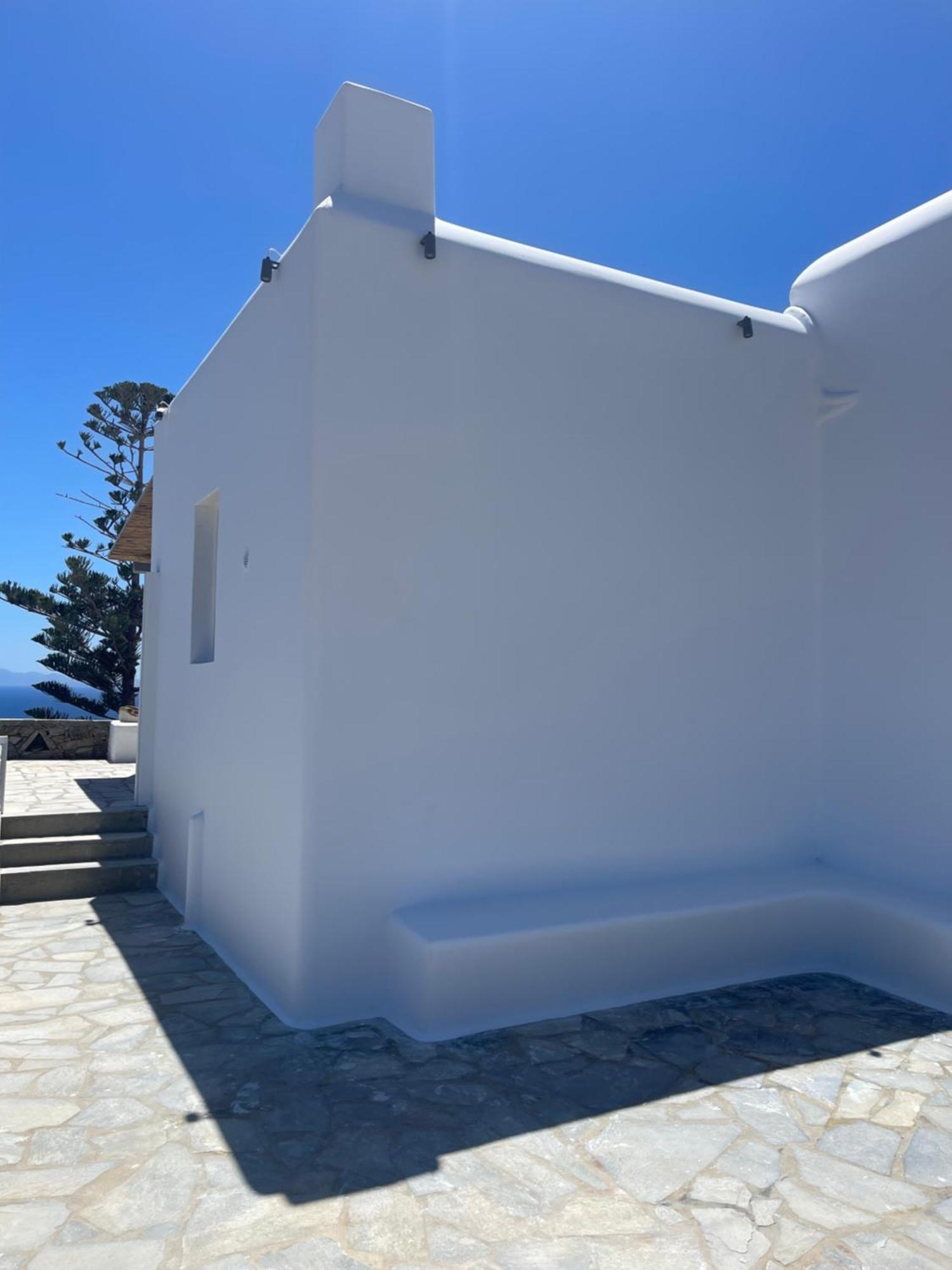 הוילה סופר פרדייז ביץ' Agyra House מראה חיצוני תמונה