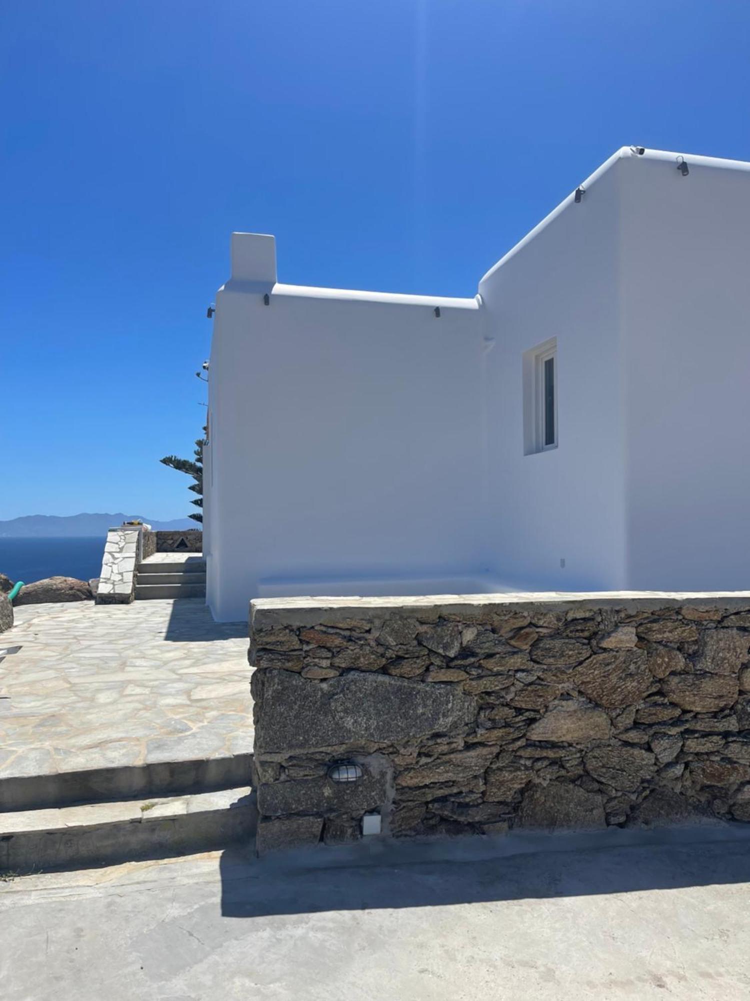 הוילה סופר פרדייז ביץ' Agyra House מראה חיצוני תמונה