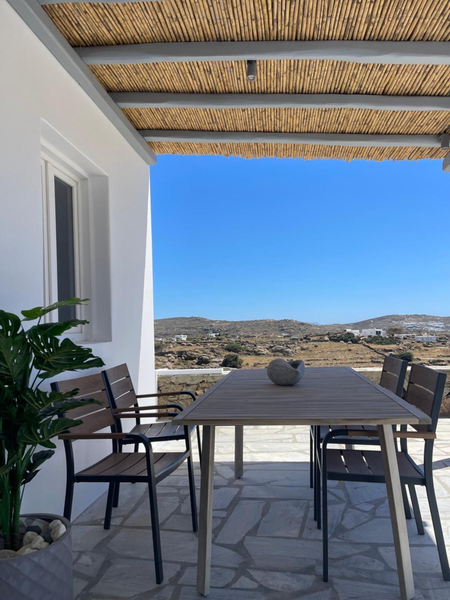 הוילה סופר פרדייז ביץ' Agyra House מראה חיצוני תמונה