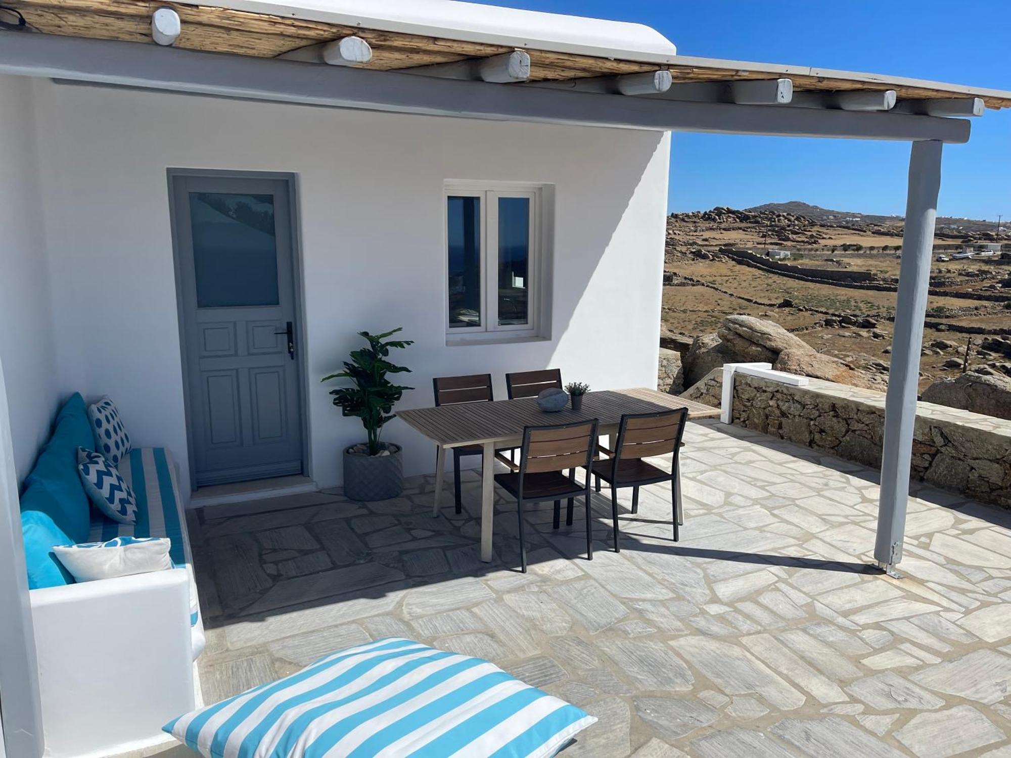 הוילה סופר פרדייז ביץ' Agyra House מראה חיצוני תמונה