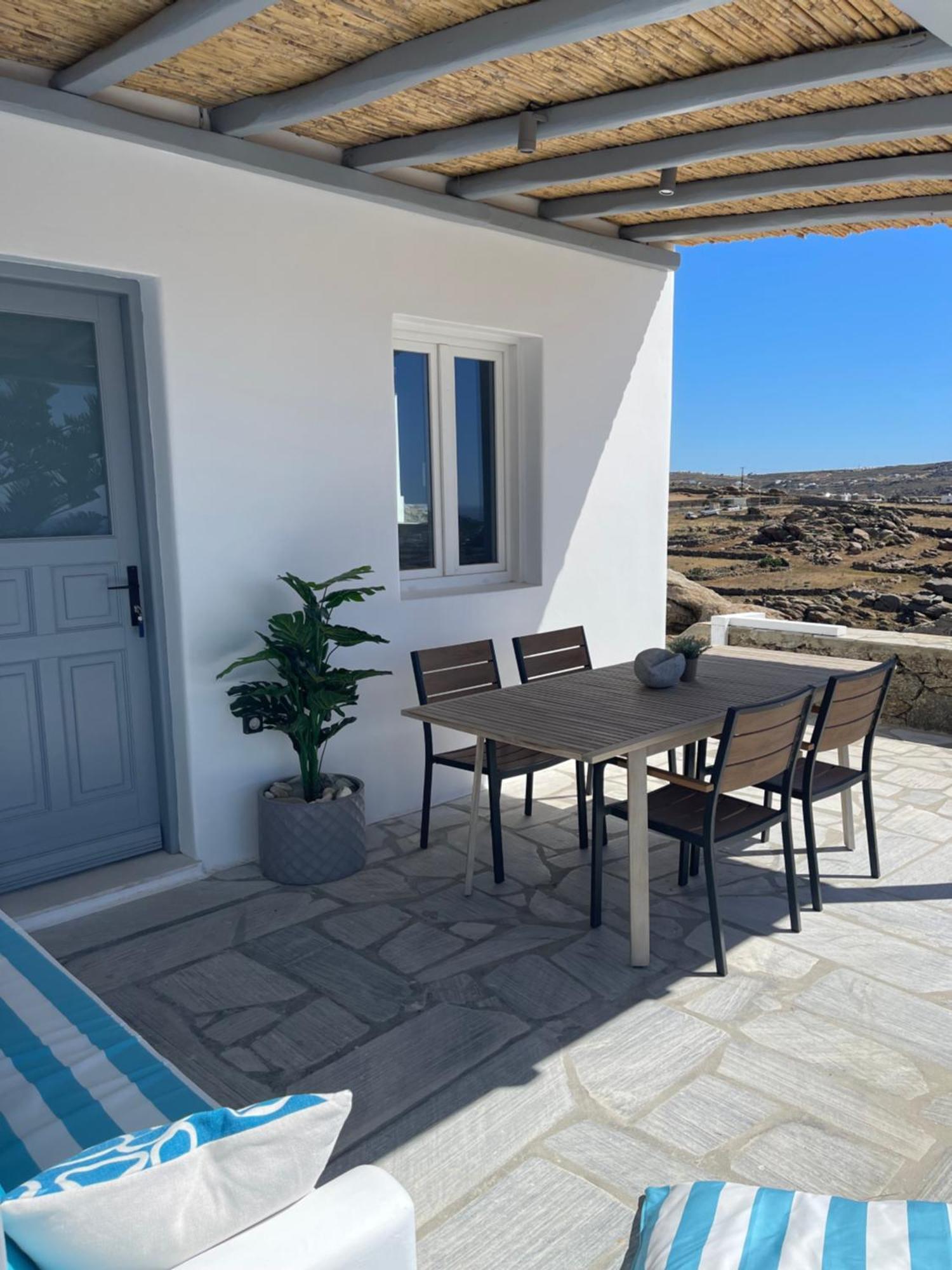 הוילה סופר פרדייז ביץ' Agyra House מראה חיצוני תמונה