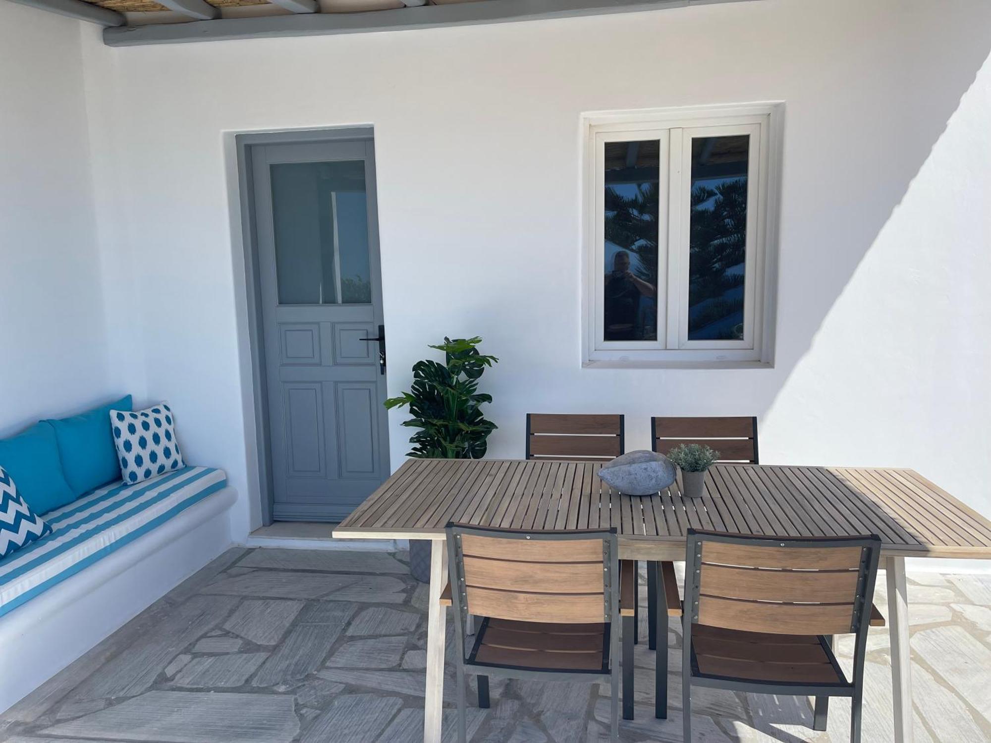 הוילה סופר פרדייז ביץ' Agyra House מראה חיצוני תמונה